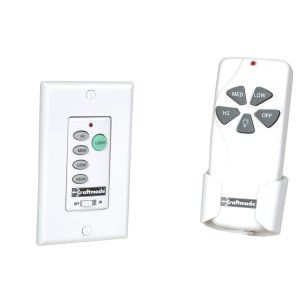 Craftmade CRA UC20002 Universal Handheld and Wall Control Only