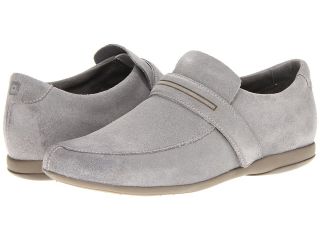Tsubo Ossian Mens Slip on Shoes (Gray)
