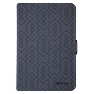 Speck iPad mini Fitfolio Case   Black /Grey