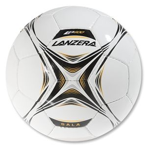 Lanzera LB600 Sala Soccer Ball (White)