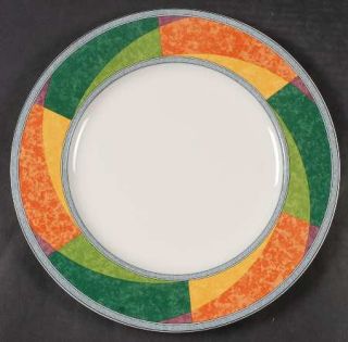 Mikasa Color Scheme 12 Chop Plate/Round Platter, Fine China Dinnerware   Ultima