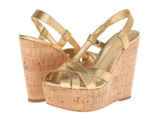 Jessica Simpson Westt Womens Shoes (Gold)