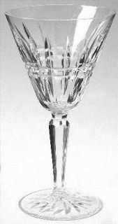 Waterford Glenmore Claret Wine   Cut Bowl/Foot, Multisided Stem