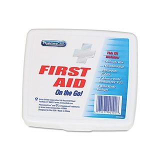 Physicianscare Mini First Aid On The Go Kit