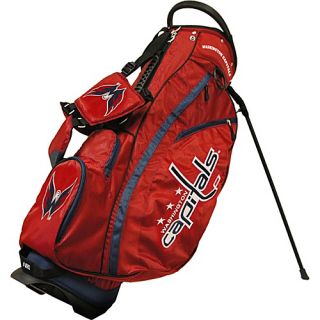 NHL Washington Capitals Fairway Stand Bag Red   Team Golf Golf Bags