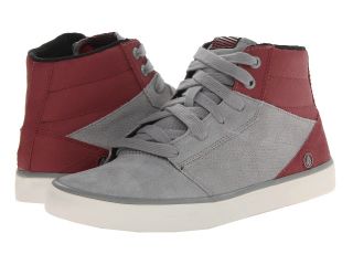 Volcom Grimm Mid Mens Shoes (Gray)