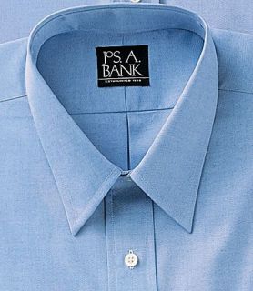 Pinpoint Oxford Point Collar Dress Shirt JoS. A. Bank