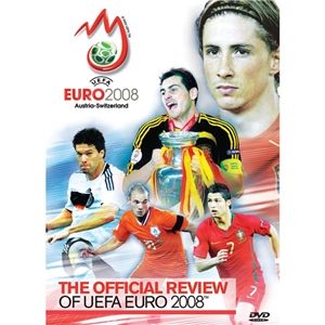 Reedswain Euro 2008 Official Review DVD