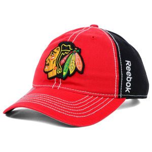 Chicago Blackhawks NHL Spin Slouch Cap