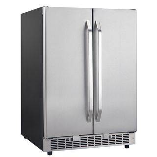 Silhouette Select French Door Party Center With Ice Maker