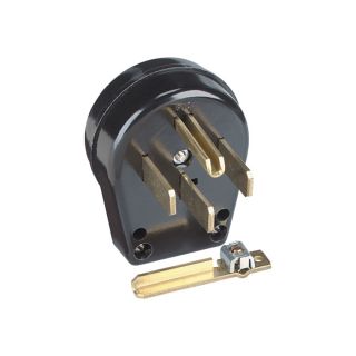 Generator Plug   50 Amp, 125/250 Volt