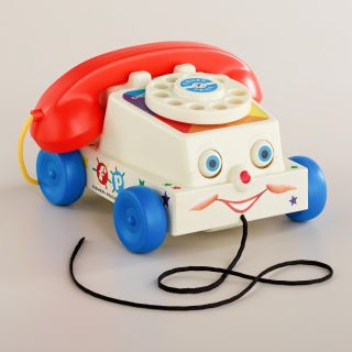 Fisher Price Chatter Telephone   World Market