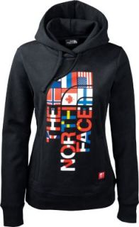 The North Face Womens International Collection Pullover Hoodie