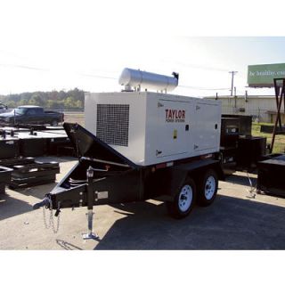 Taylor Mobile Generator Set   175 kW, 208 Volt/Three Phase, Model# NT175