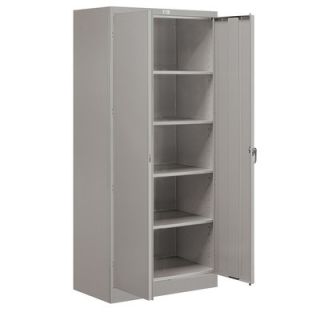 Salsbury Industries 36 W  Storage Standard Cabinet 9078 Color Gray