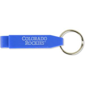 Colorado Rockies Bottle Opener Keychain