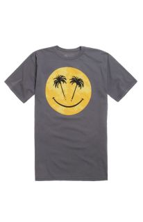 Mens Cuipo T Shirts   Cuipo Smiley Palm T Shirt