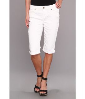 DKNY Jeans Dirty Dancing Short in White Womens Shorts (White)
