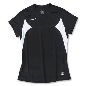 Nike Womens Pasadena Team Jersey (Black)