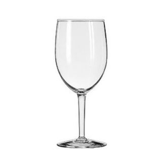 Libbey Citation Glasses, Goblet, 10oz, 7in Tall