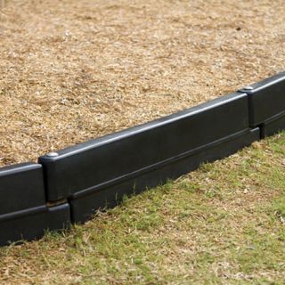 Ultra Play Border Timber Multicolor   02 07 0075 BLK, 12