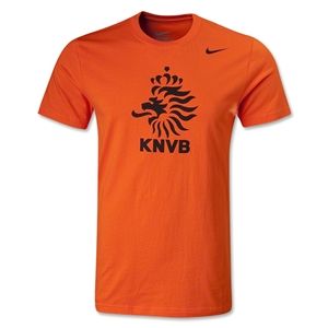 Nike Netherlands Crest T Shirt