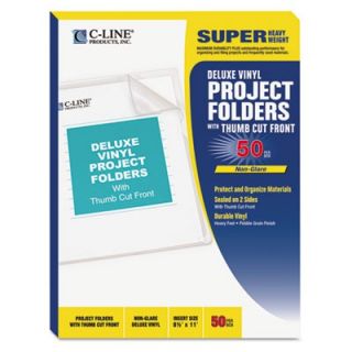 C line Deluxe Project Folders