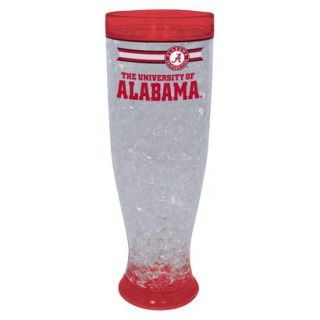 University of Alabama Crimson Tide Ice Pilsner Glass
