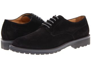 UGG Collection Nevio Mens Plain Toe Shoes (Black)