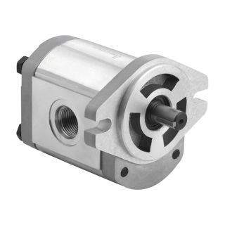 Dynamic Fluid Components High Pressure Hydraulic Gear Pump   3650 Max. PSI, 3/4
