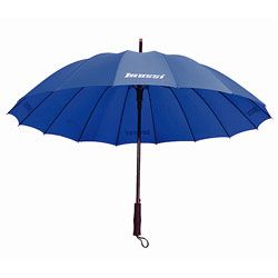 Mossi Navy 40 inch Deluxe Umbrella