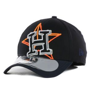 Houston Astros New Era MLB 2014 On Field Clubhouse 39THIRTY Cap