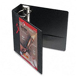 Recycled Clearvue 4 inch Easyopen D ring Presentation Binder
