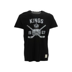 Los Angeles Kings NHL Vintage Super Soft T Shirt