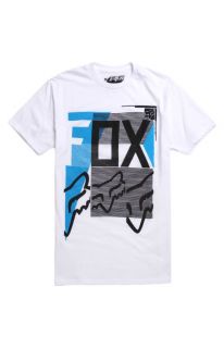 Mens Fox Tee   Fox Griddy Access T Shirt