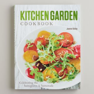 Kitchen Garden Cookbook   World Market