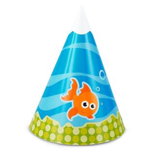 Goldfish Cone Hats