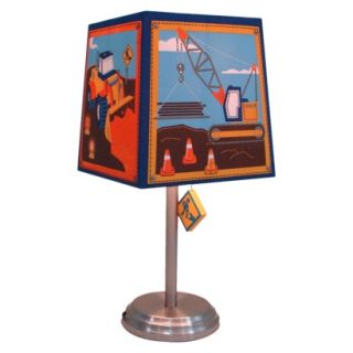 Circo Build It Lamp (Includes CFL Bulb)