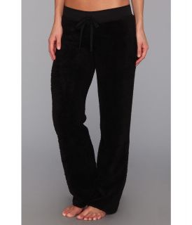 P.J. Salvage Cozy Pajama Pant Womens Pajama (Black)