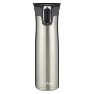Contigo AUTOSEAL West Loop Stainless Travel Mug with Open Access Lid (24 oz)