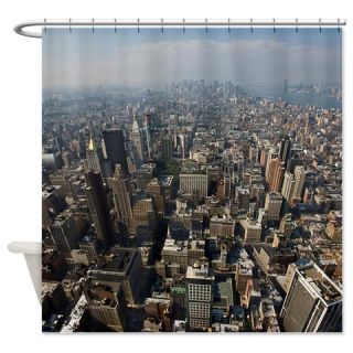  MANHATTAN 2 Shower Curtain  Use code FREECART at Checkout