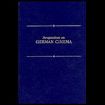 Perspectives on German Cinema