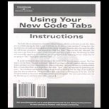 National Electric Code 2005 Index Tabs