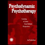 Psychodynamic Psychotherapy