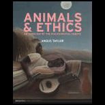 Animals and Ethics