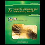 A+ Guide to Managing and Maintaining Your PC, Comprehensive   With CD and Lab. Manual