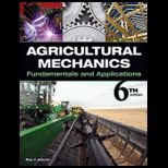 Agricultural Mechanics Fundamentals and Applications