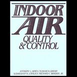 Indoor Air  Quality and Control
