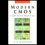 Modern CMOS Circuits Manual