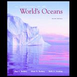 Introduction to Worlds Oceans   With Ready Notes